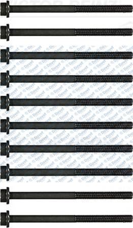 REINZ 14-32207-01 Silindir Kapak Saplama Takimi C-Max (Dm2) 1.8 07-10 Fiesta V 05-08 Focus Ii 06-12 Focus Iii Kuga Ii Mondeo Iii-Iv-V 1.8 2.0 S40 Ii S80 Ii Xc60 I Mazda Mx-5 Cx-7 Cx-5